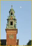 Wawel Royal Cathedral Clock Tower